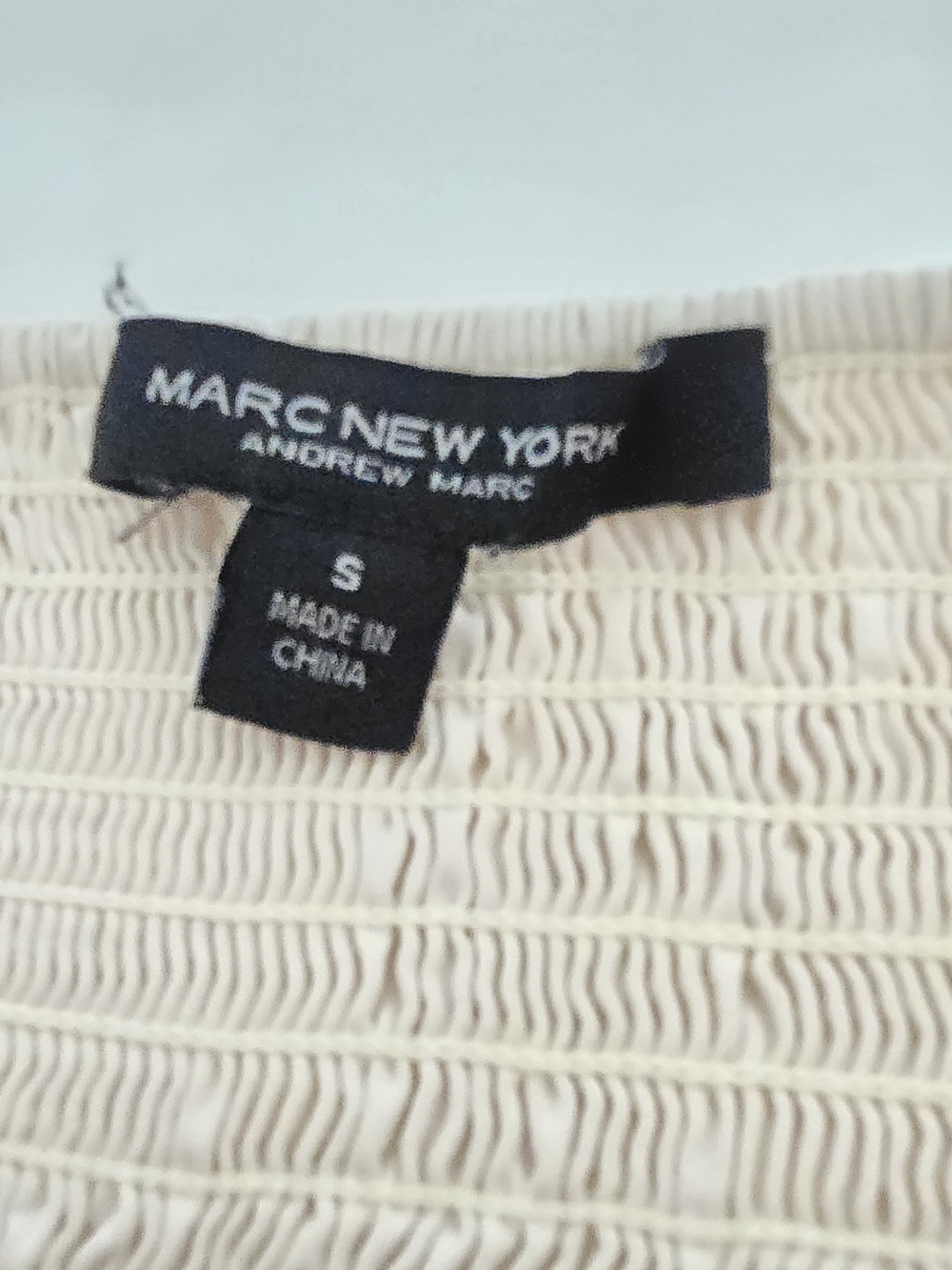 Title: Marc New York Colorblock Tiered Midi Dress - Size S - Picture 9 of 11